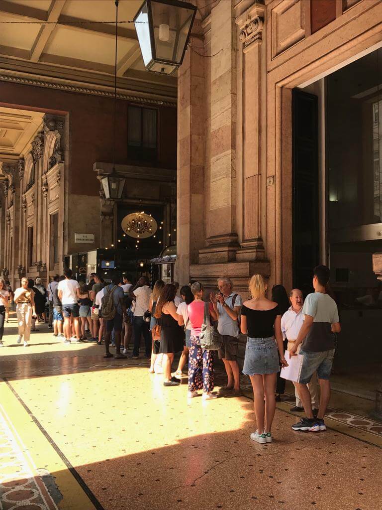 Boom di presenze alle selezioni del personale per Oktoberfest Genova 2019