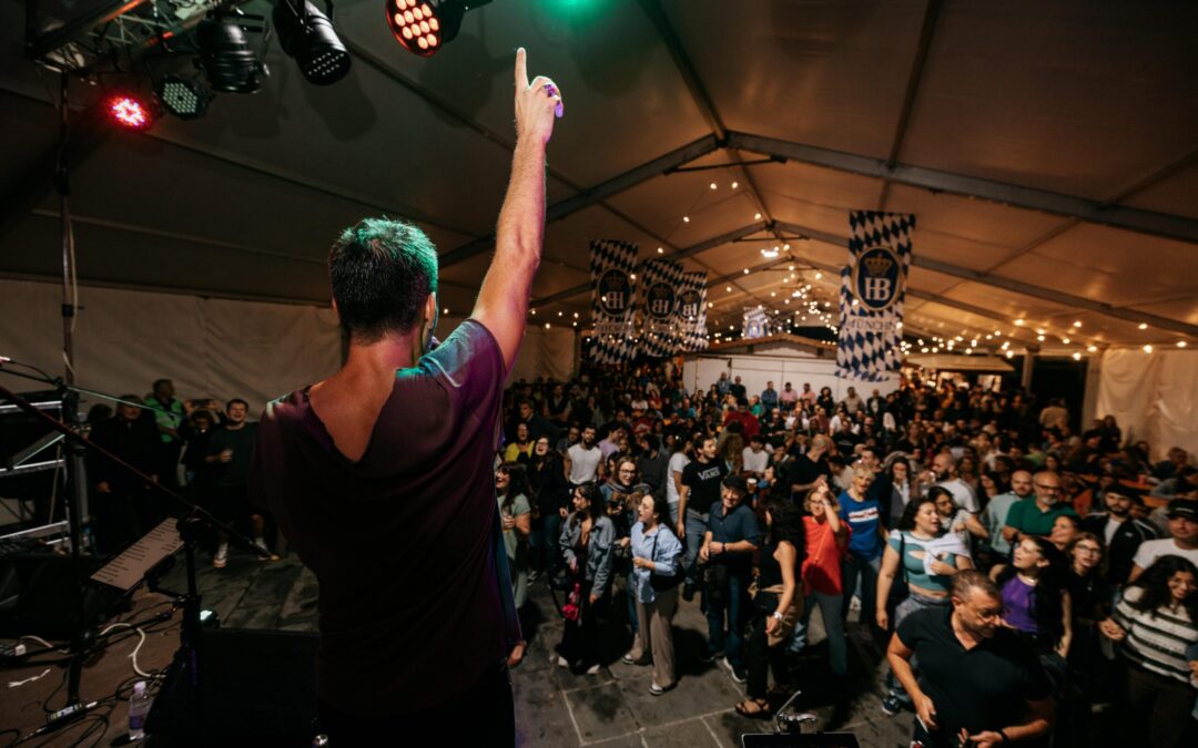 OUT! FESTIVAL TORNA ALL’OKTOBERFEST GENOVA: AL VIA LE CANDIDATURE PER MUSICISTI E BAND GENOVESI