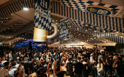 Comunicato Stampa Oktoberfest 2026